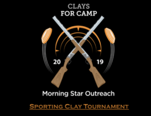 Inaugural Sporting Clay Tournament: Clays for Camp 2019